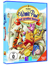 Winnie Puuh - Auf grosser Reise DVD