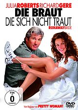 Die Braut, die sich nicht traut DVD