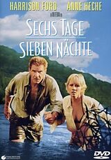 Sechs Tage, sieben Nächte DVD