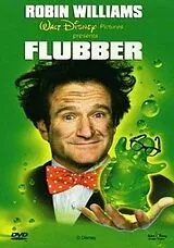 Flubber DVD