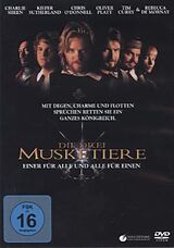 Die drei Musketiere DVD