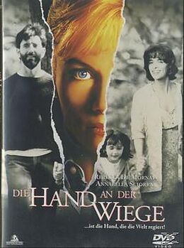Die Hand an der Wiege DVD
