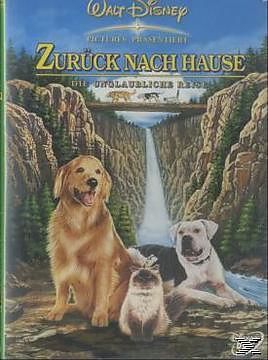 Zuruck Nach Hause Die Unglaubliche Reise Dvd Online Kaufen