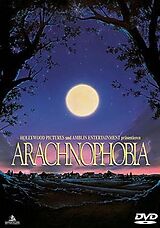 Arachnophobia DVD