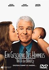 Vater der Braut 2 - Ein Geschenk des Himmels DVD