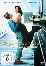 Während Du schliefst ... - Liebe auf den zweiten Blick DVD