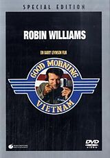 Good Morning Vietnam DVD