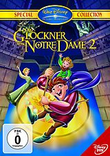 Der Glöckner von Notre Dame 2 DVD