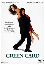 Green Card DVD