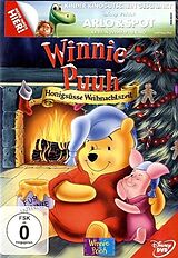 Winnie Puuh - Honigsüsse Weihnachtszeit DVD