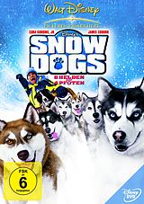 Snow Dogs - 8 Helden auf 4 Pfoten DVD