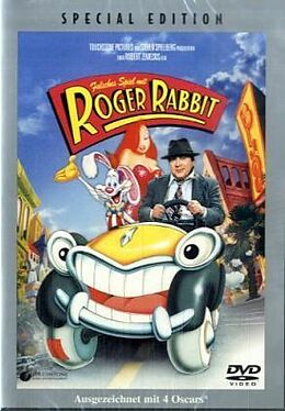 Falsches Spiel mit Roger Rabbit DVD