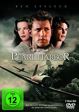 Pearl Harbor DVD
