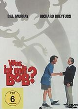 Was ist mit Bob? DVD