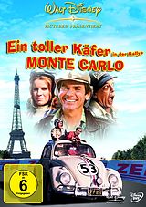 Ein toller Käfer in der Rallye Monte Carlo DVD