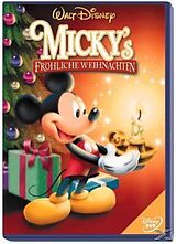 Mickys fröhliche Weihnachten DVD