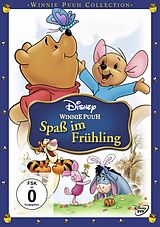 Winnie Puuh - Spaß im Frühling DVD