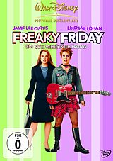Freaky Friday - Ein voll verrückter Freitag DVD