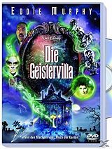 Die Geistervilla DVD