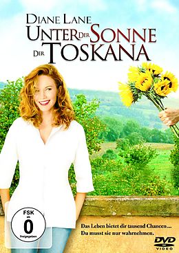 Unter der Sonne der Toskana DVD
