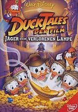 Ducktales - Der Film - Jäger der verlorenen Lampe DVD