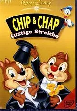 Chip & Chap - Lustige Streiche DVD