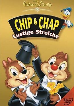 Chip & Chap - Lustige Streiche DVD
