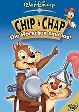 Chip & Chap - Die Hörnchen sind los! DVD