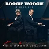 Zwingenberger,Axel & Joja Wendt LP (analog) Boogie Woogie Dimensions