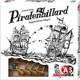 Piratenbillard Spiel