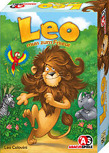 Leo muss zum Friseur Spiel