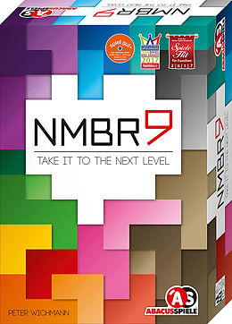 NMBR9 Spiel