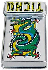 Tichu Pocket Box Spiel