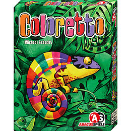 Coloretto Spiel
