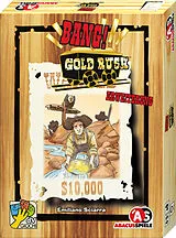 BANG! Gold Rush Erweiterung Spiel