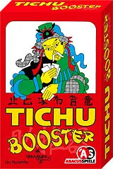 Tichu Booster Spiel