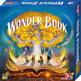 Wonder Book Spiel