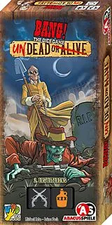 BANG! The Dice Game - Undead or Alive (2. Erweiterung) Spiel