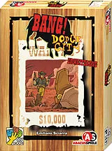 BANG! Dodge City Erweiterung Spiel