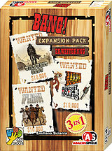 BANG! Expansion Pack Erweiterung Spiel