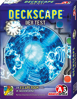 Deckscape - Der Test Spiel