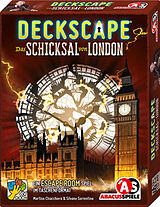 Deckscape - Das Schicksal von London Spiel