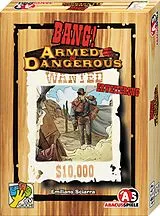 BANG! Armed & Dangerous Erweiterung Spiel