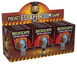 Deckscape - Hinter dem Vorhang Spiel