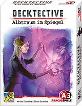 Decktective - Albtraum im Spiegel (Spiel) Spiel