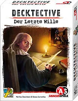 Decktective - Der Letzte Wille Spiel