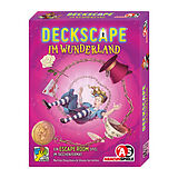 Deckscape - Im Wunderland (d) Spiel