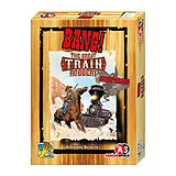 BANG! 5. Erweiterung - The Great Train Robbery Spiel