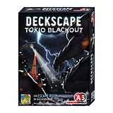 Deckscape - Tokio Blackout Spiel