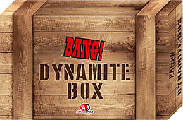 BANG! Dynamite Spiel